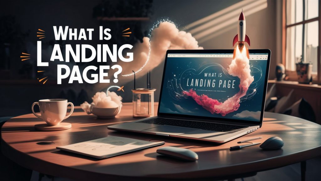 What is a Landing Page?