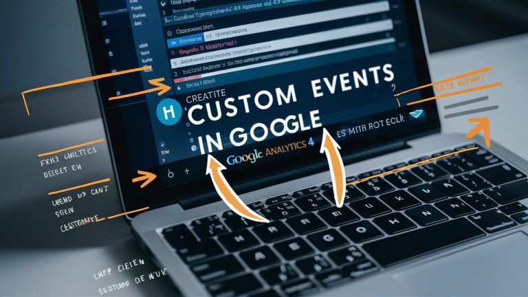 How to Create Custom Events in Google Analytics