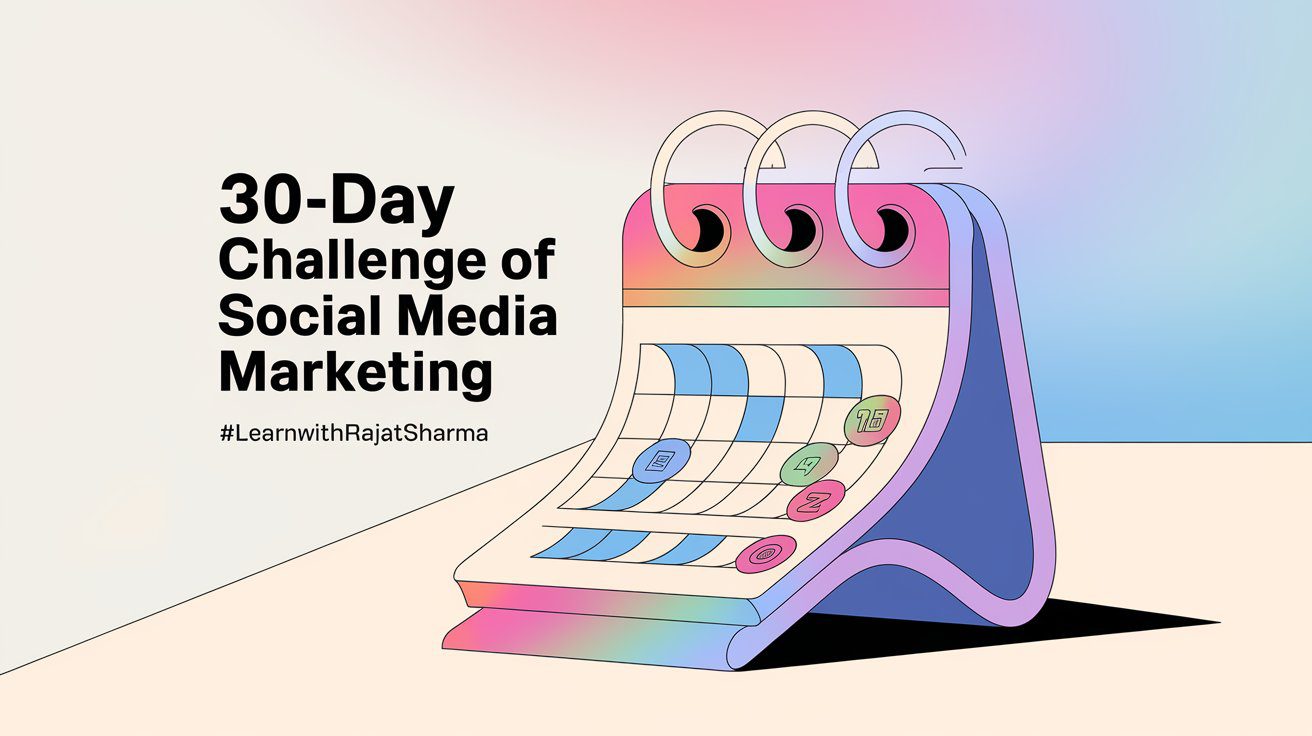 30 Day of Social Media Marketing