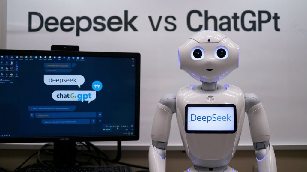 Deepseek vs Chatgpt