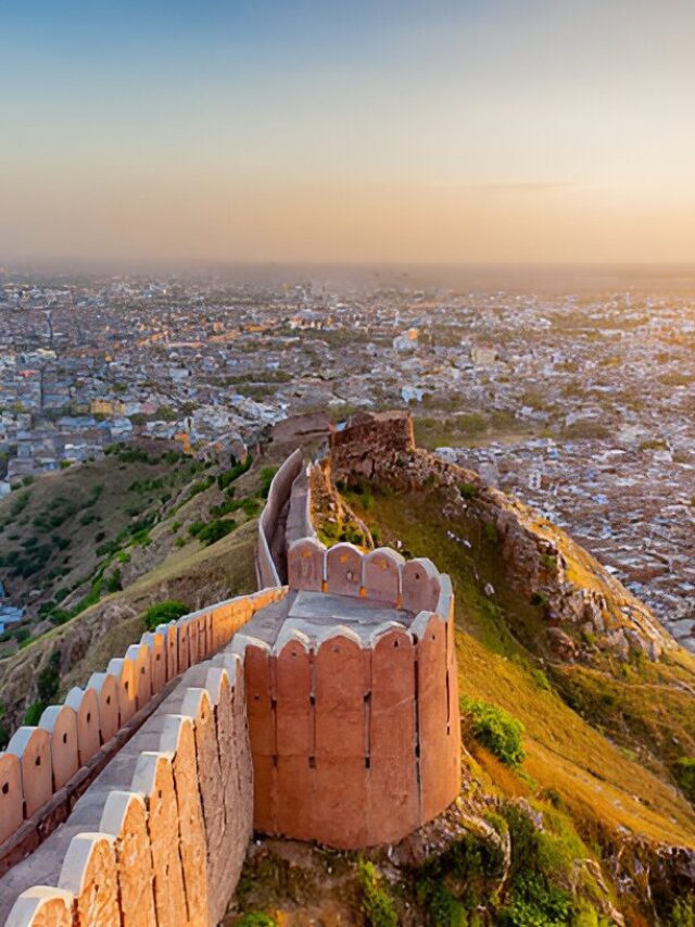 Best places to visit in Jaipur: 7 Unmissable Places to Explore in the Pink City